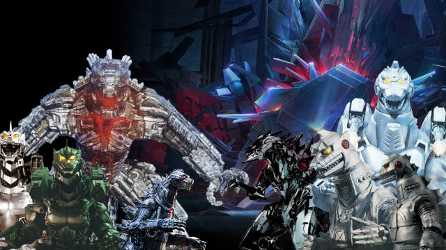 【設定】機械降神——歷代機械哥吉拉簡介