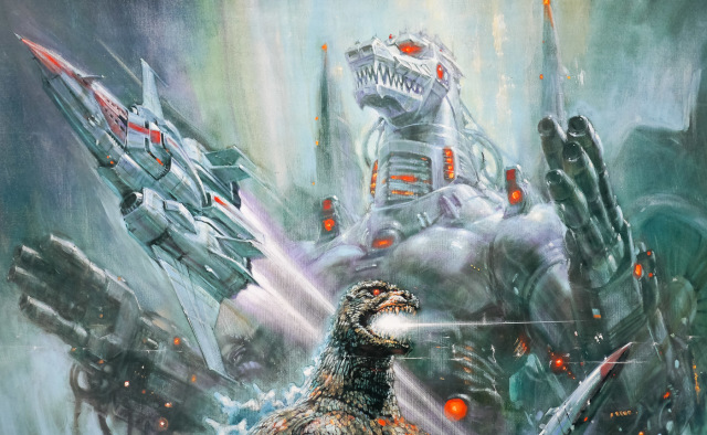 【設定】機械降神——歷代機械哥吉拉簡介