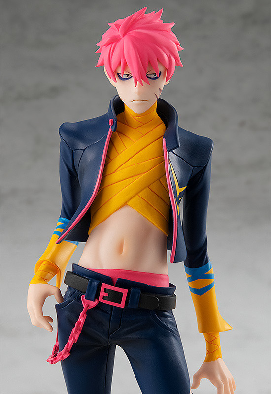 POP UP PARADE『SSSS.DYNAZENON 迦瑪』完成品模型 08 月發售 神秘的怪獸使登場!