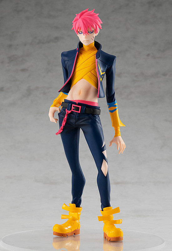 POP UP PARADE『SSSS.DYNAZENON 迦瑪』完成品模型 08 月發售 神秘的怪獸使登場!