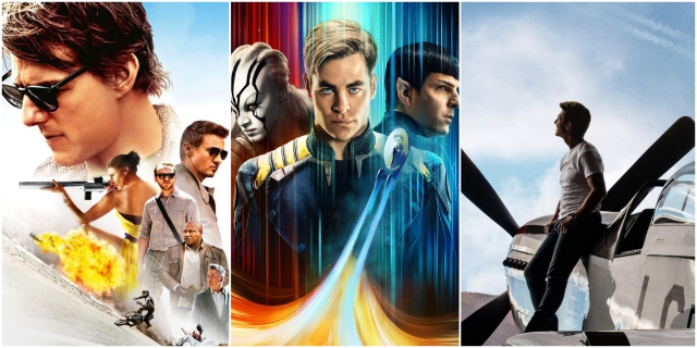 《捍衛戰士2》延至秋季上映！《不可能的任務 7、8》雙雙再延期、全新《星際爭霸戰》定檔