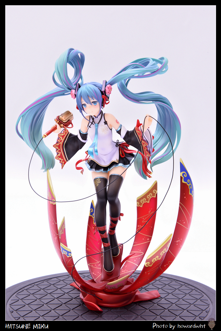 開箱】alphamax - 初音未來MIKU EXPO 2019 Taiwan ＆ Hong Kong Ver.