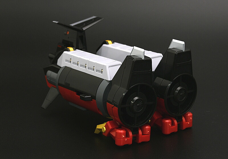 GSC『THE合體 合體龍人 DX DYNAZENON』分離型態各機首度公開！