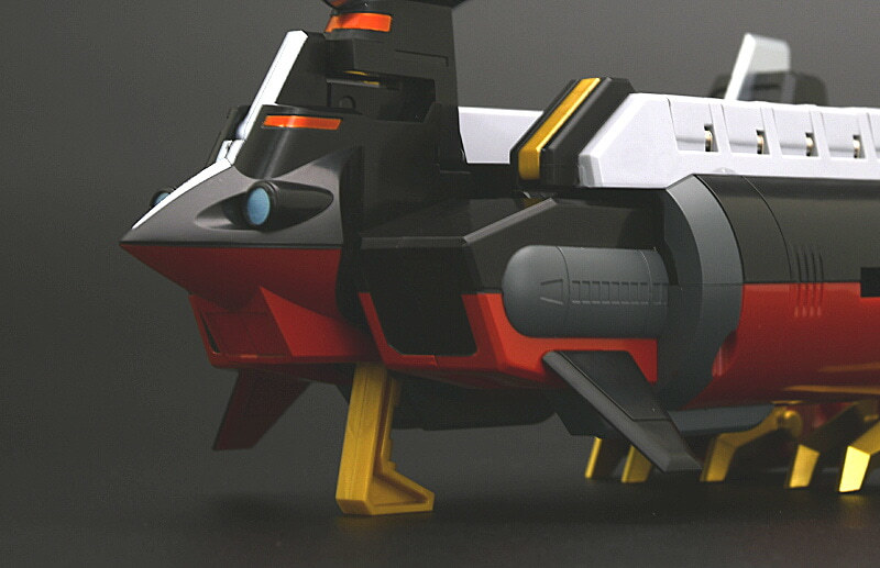 GSC『THE合體 合體龍人 DX DYNAZENON』分離型態各機首度公開！