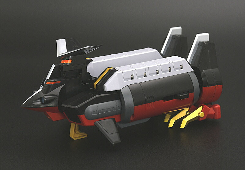 GSC『THE合體 合體龍人 DX DYNAZENON』分離型態各機首度公開！