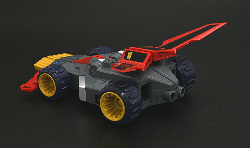 GSC『THE合體 合體龍人 DX DYNAZENON』分離型態各機首度公開！