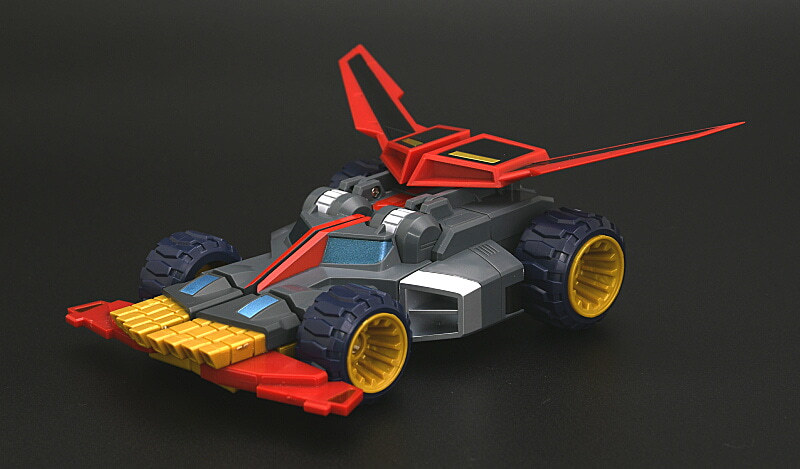 GSC『THE合體 合體龍人 DX DYNAZENON』分離型態各機首度公開！