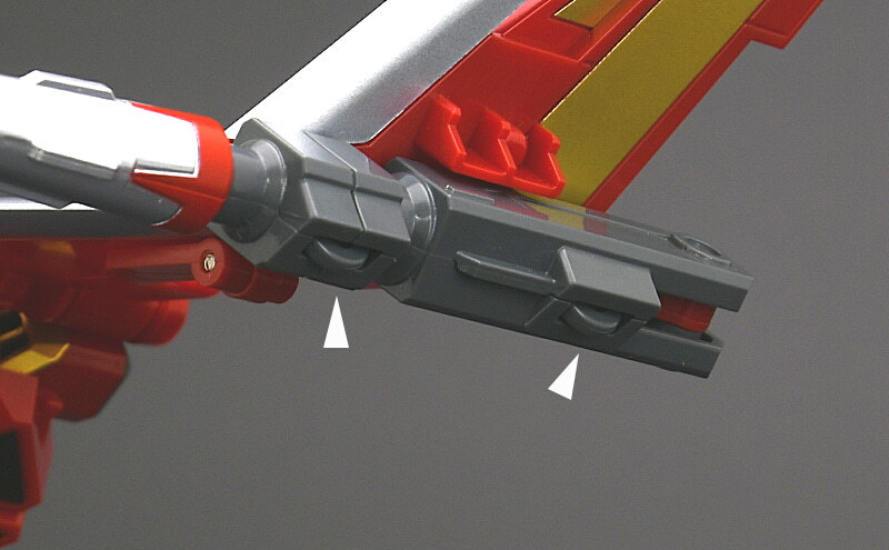 GSC『THE合體 合體龍人 DX DYNAZENON』分離型態各機首度公開！