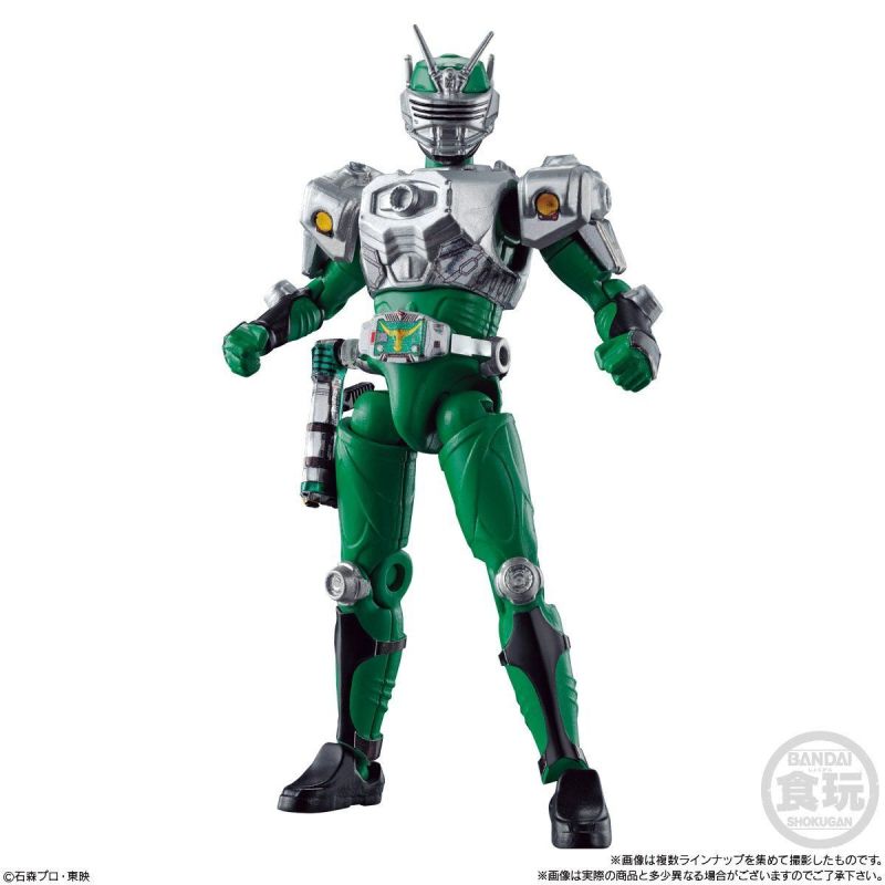 SO-DO CHRONICLE『假面騎士龍騎 第1彈』08月發售 四位騎士一同登場!