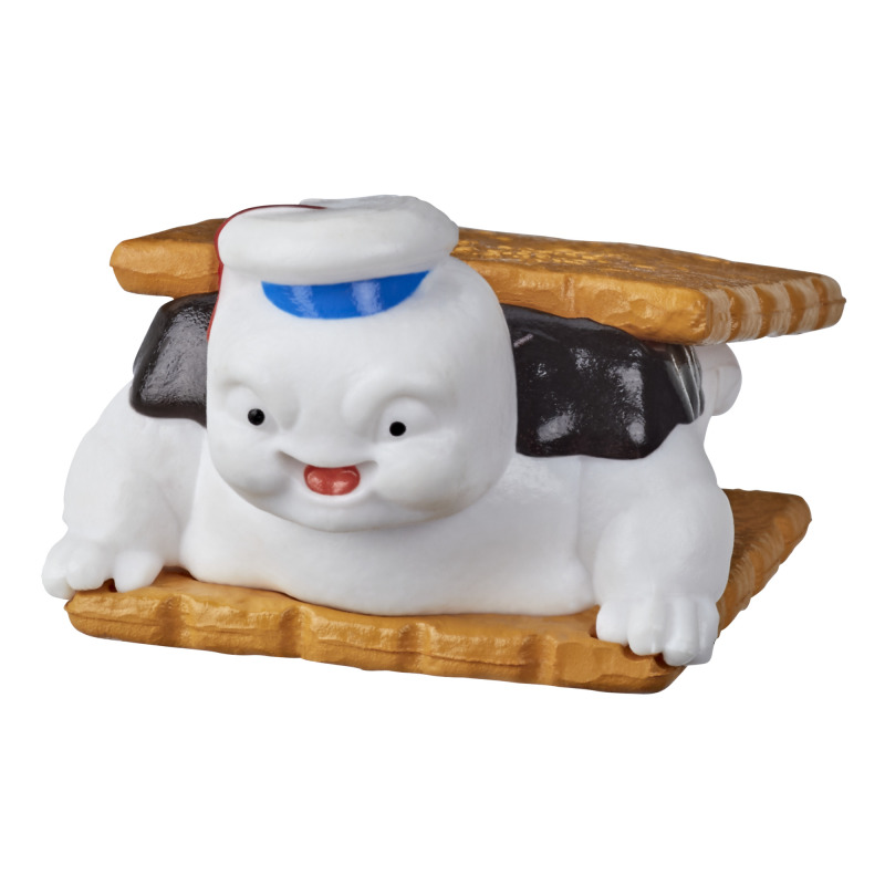 孩之寶《魔鬼剋星 未來世》迷你棉花糖寶寶驚喜玩偶（Mini-Puft Surprise Figures）搗蛋現身～