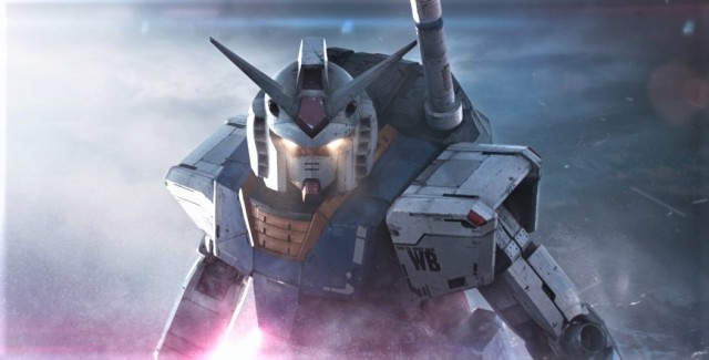 《鋼彈》真人電影進軍 Netflix！《金剛：骷髏島》導演喬登沃特羅勃茲接下導筒