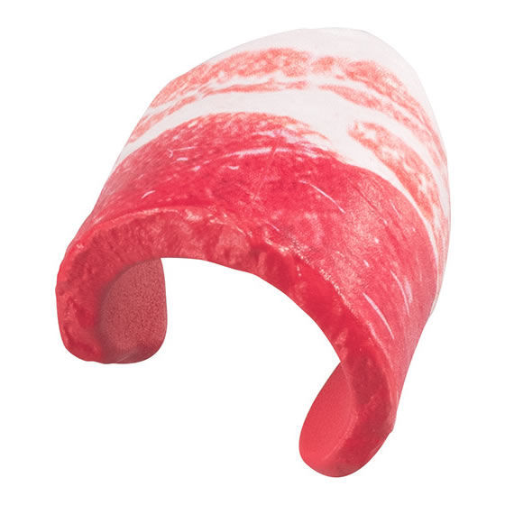 GASHAPON【肉戒指】轉蛋（肉リング）大啖燒肉時的必備飾品！