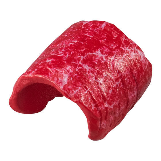 GASHAPON【肉戒指】轉蛋（肉リング）大啖燒肉時的必備飾品！