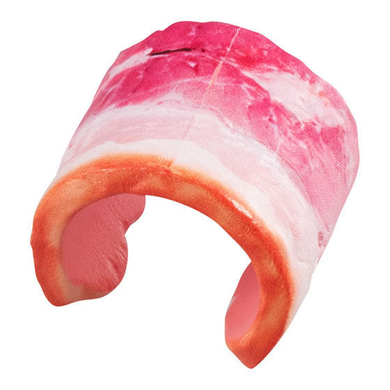 GASHAPON【肉戒指】轉蛋（肉リング）大啖燒肉時的必備飾品！