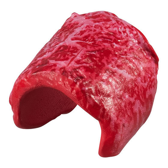 GASHAPON【肉戒指】轉蛋（肉リング）大啖燒肉時的必備飾品！