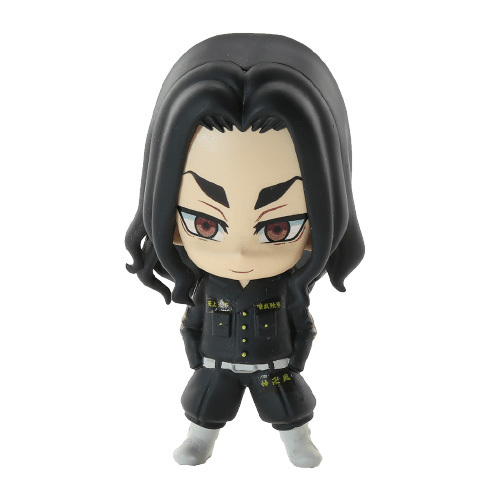 Funny Knights《東京復仇者》第一彈「迷你公仔 Minifigure」盲抽盒玩 人氣暴走族登場~