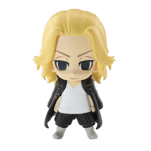 Funny Knights《東京復仇者》第一彈「迷你公仔 Minifigure」盲抽盒玩 人氣暴走族登場~