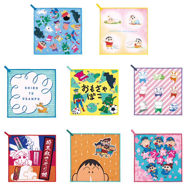 一番賞《蠟筆小新：謎團！花之天下春日部學院》要不要抽抽看我的籤呀？