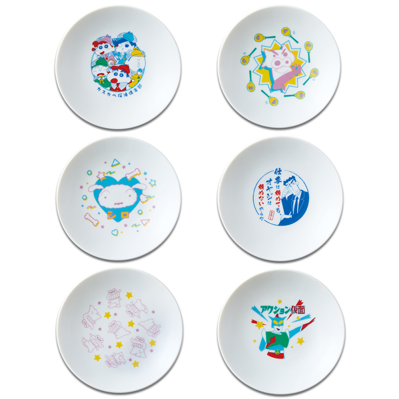 一番賞《蠟筆小新：謎團！花之天下春日部學院》要不要抽抽看我的籤呀？