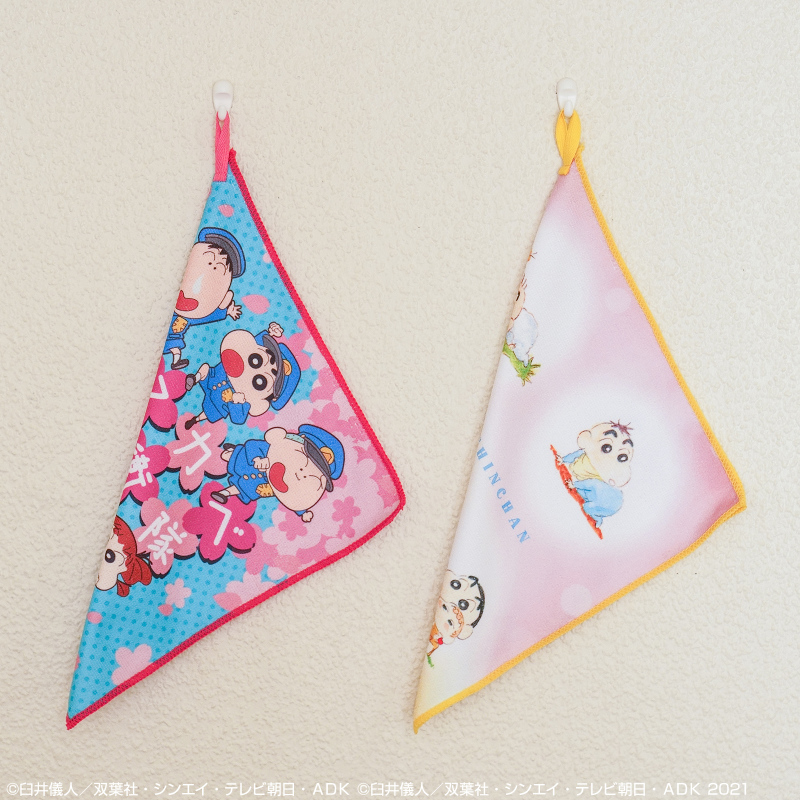 一番賞《蠟筆小新：謎團！花之天下春日部學院》要不要抽抽看我的籤呀？