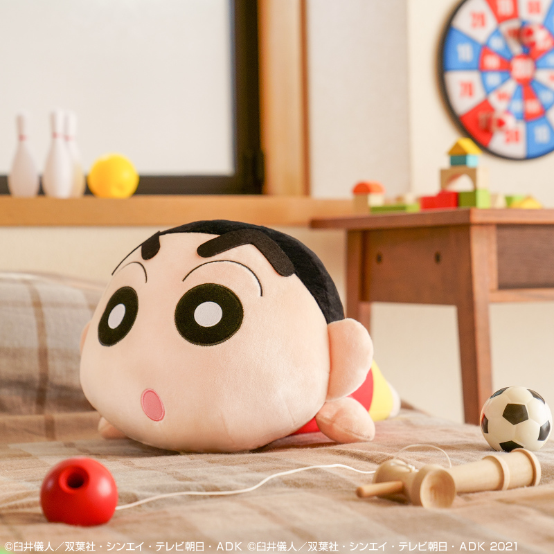 一番賞《蠟筆小新：謎團！花之天下春日部學院》要不要抽抽看我的籤呀？