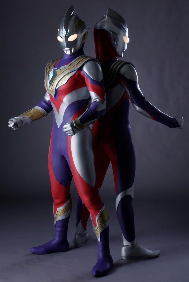 令和版迪卡誕生！《超人力霸王TRIGGER：NEW GENERATION TIGA》07月10開播