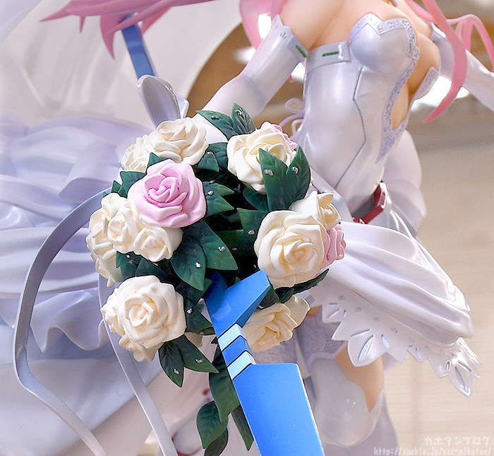 02我婆!GSC《DARLING in the FRANXX》02 For My Darling 結婚禮服 1/7 比例模型