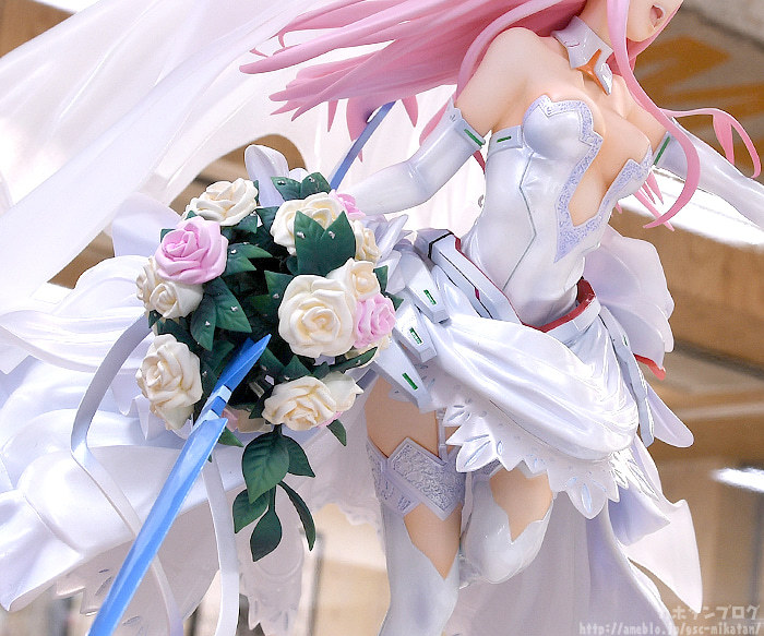 02我婆!GSC《DARLING in the FRANXX》02 For My Darling 結婚禮服 1/7 比例模型