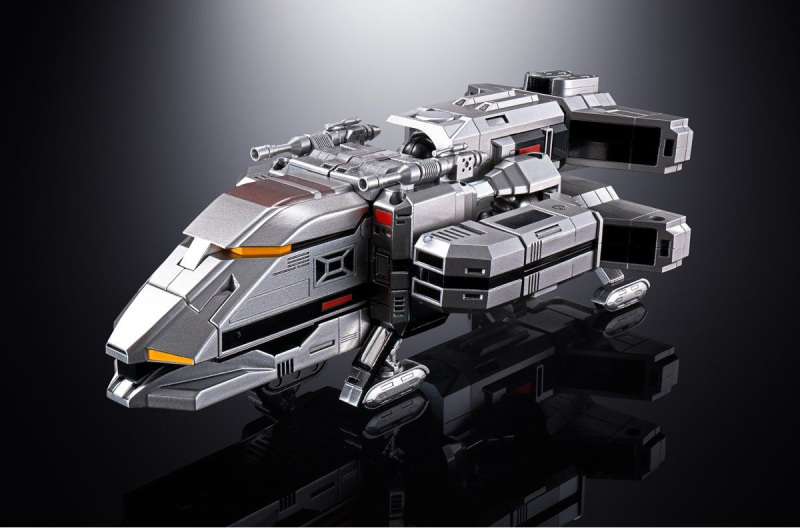 我乃正義！超合金魂 GX-97《巨獸特搜傑斯比昂》超惑星戰鬪巨人 戴雷昂 ダイレオン