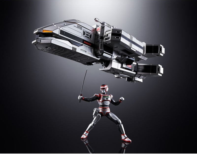 我乃正義！超合金魂 GX-97《巨獸特搜傑斯比昂》超惑星戰鬪巨人 戴雷昂 ダイレオン