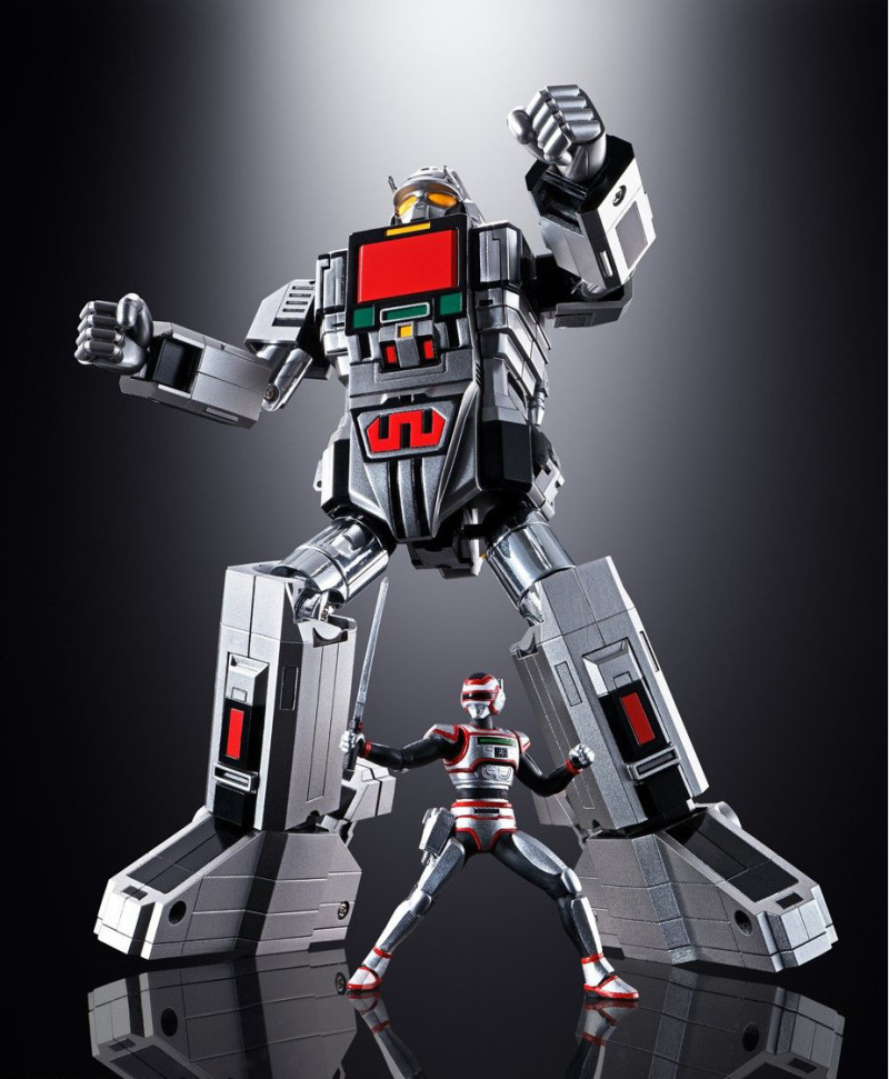 我乃正義！超合金魂 GX-97《巨獸特搜傑斯比昂》超惑星戰鬪巨人 戴雷昂 ダイレオン