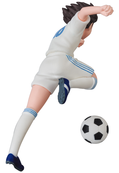 抽球射門炸裂球網！MEDICOM TOY UDF《足球小將翼》系列