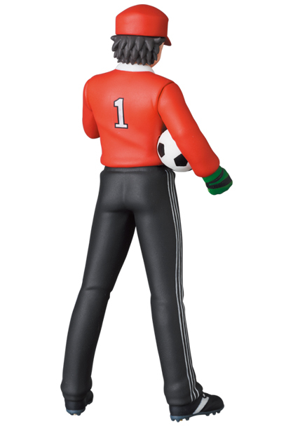 抽球射門炸裂球網！MEDICOM TOY UDF《足球小將翼》系列