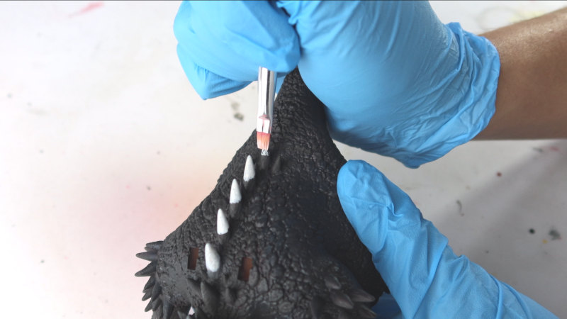 最近大家都在狩獵,那就3D列印龍吧!