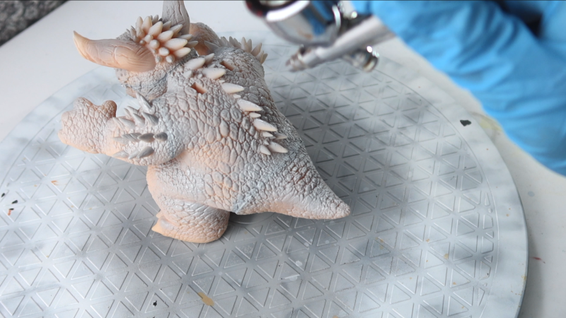 最近大家都在狩獵,那就3D列印龍吧!