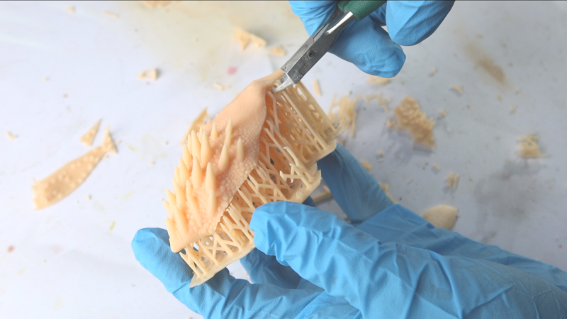 最近大家都在狩獵,那就3D列印龍吧!