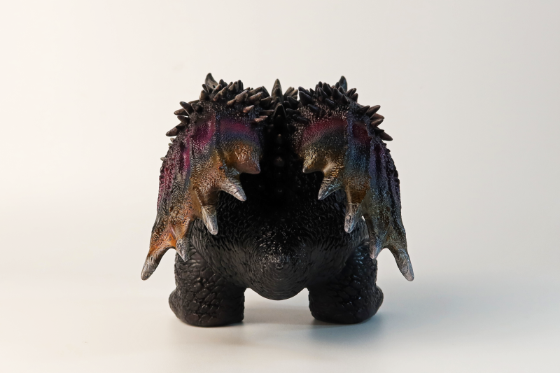 最近大家都在狩獵,那就3D列印龍吧!