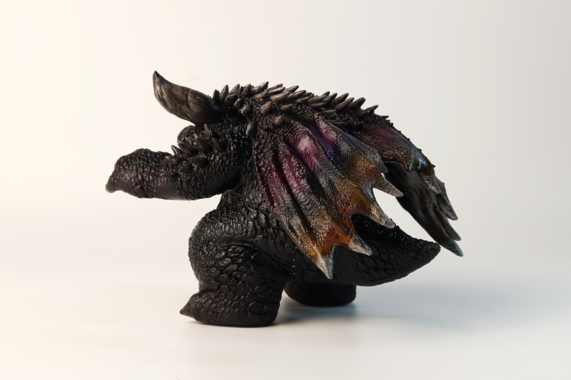 最近大家都在狩獵,那就3D列印龍吧!