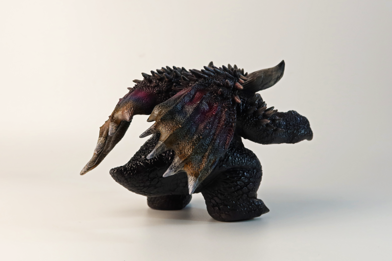 最近大家都在狩獵,那就3D列印龍吧!