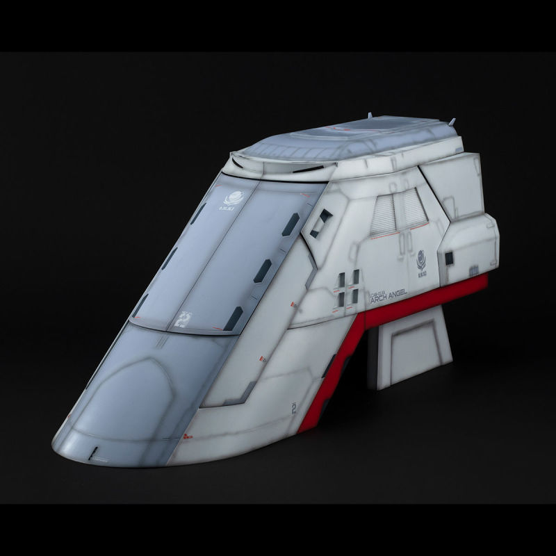 『RMS 鋼彈SEED 1/144 大天使號彈射甲板』10 月發售 超帥發光機構再現出擊場景！