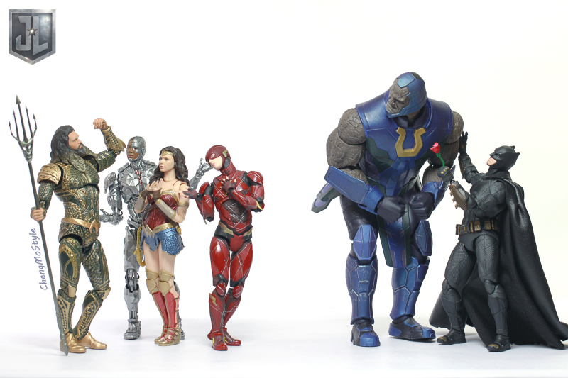 正義聯盟 - 被强制删除片段