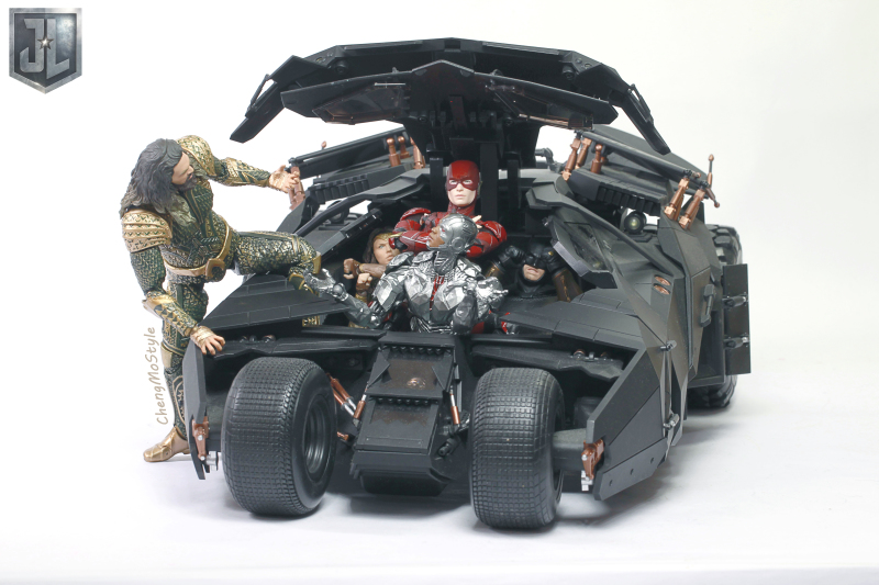 正義聯盟 - 被强制删除片段