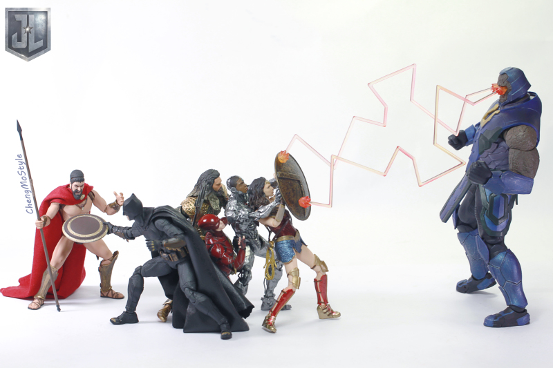 正義聯盟 - 被强制删除片段