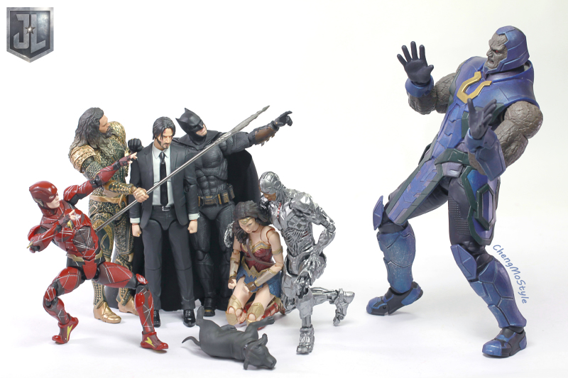 正義聯盟 - 被强制删除片段