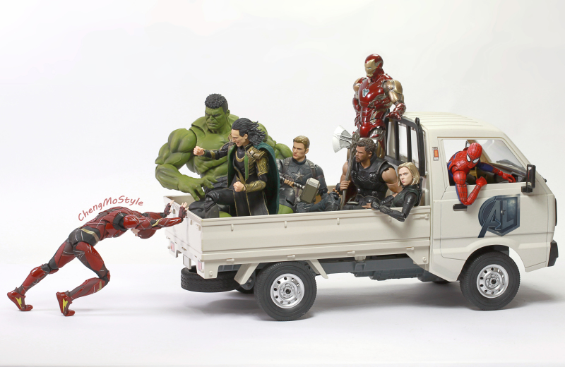 正義聯盟 - 被强制删除片段