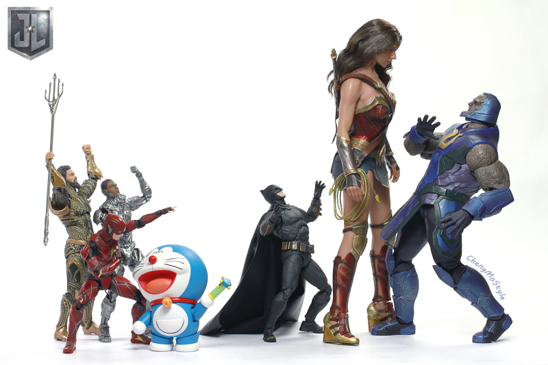 正義聯盟 - 被强制删除片段