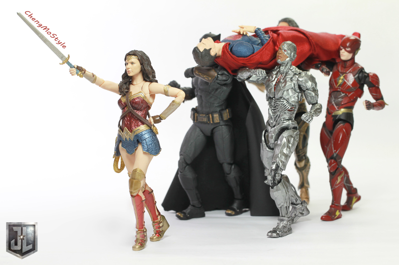 正義聯盟 - 被强制删除片段