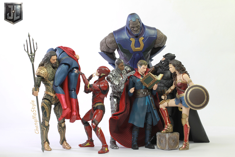 正義聯盟 - 被强制删除片段