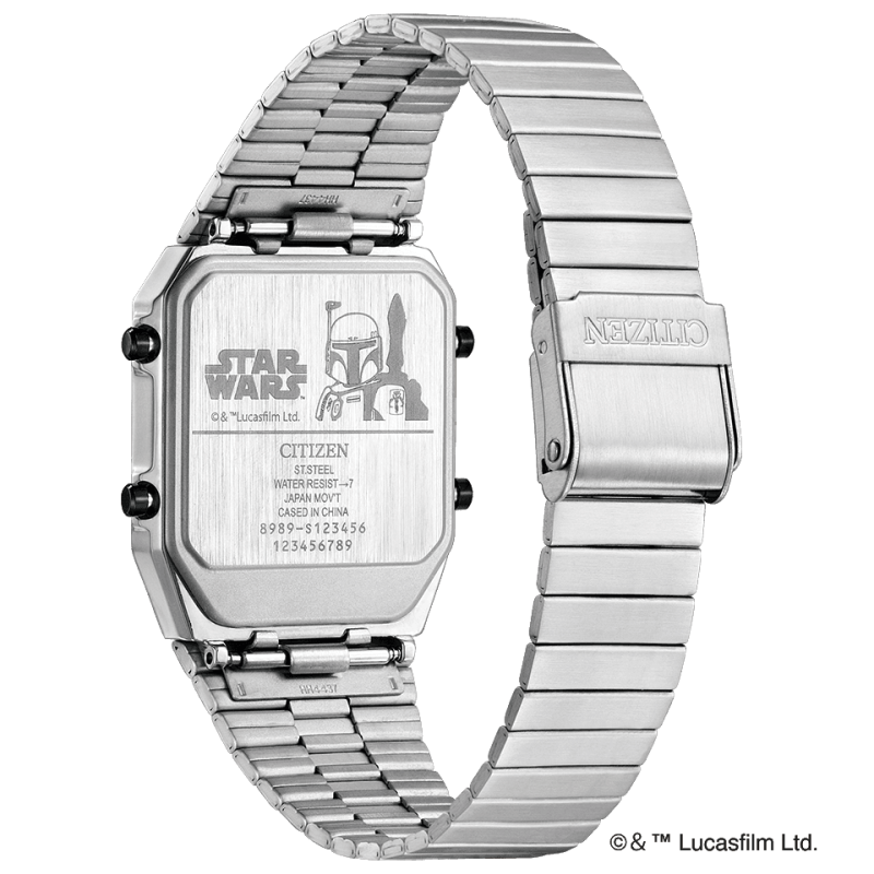 CITIZEN WATCH ×《星際大戰》六款聯名手錶（日本）即將於 5 月 6 日開放預訂！