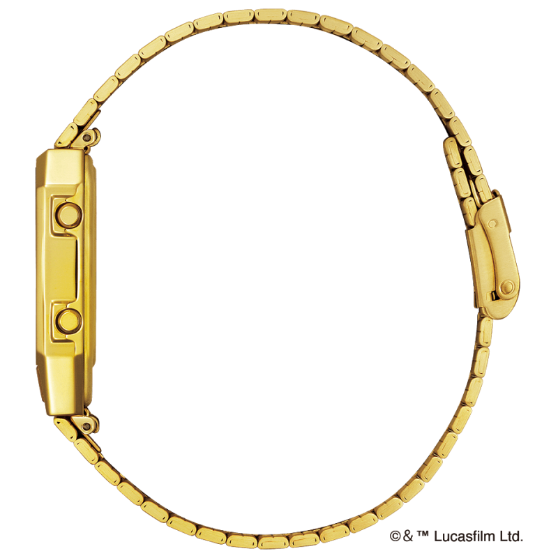 CITIZEN WATCH ×《星際大戰》六款聯名手錶（日本）即將於 5 月 6 日開放預訂！